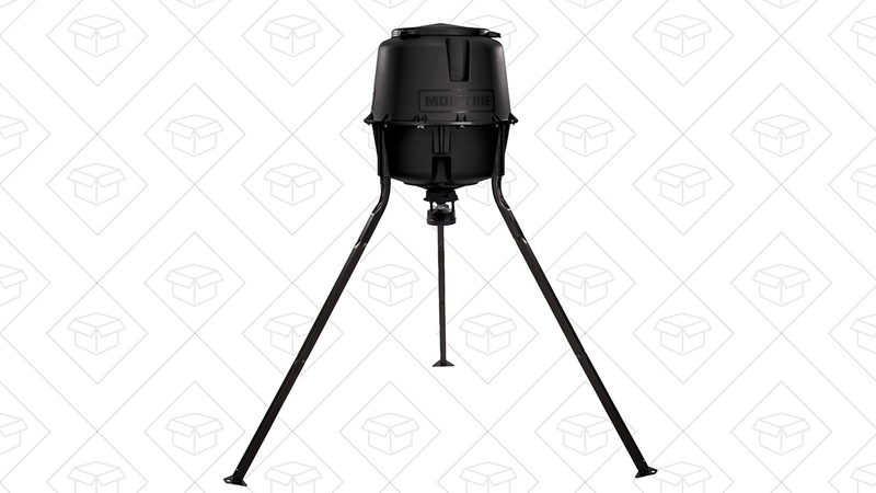 Moultrie Deer Feeders, $71-$104